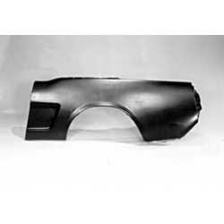 1965-66 FULL QUARTER PANEL ASSEMBLY COUPE, LH